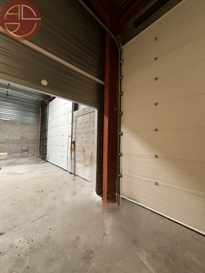 location Entrepot Tournefeuille - Photo 4