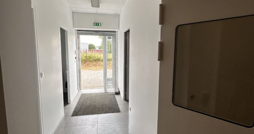 location Entrepot Tournefeuille