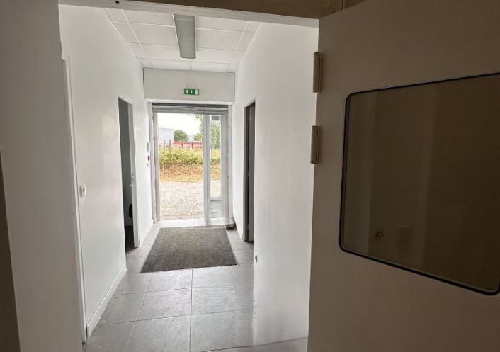 location Entrepot Tournefeuille