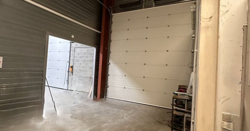 location Entrepot Tournefeuille