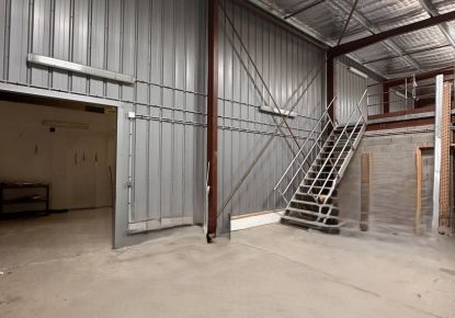 location Entrepot Tournefeuille