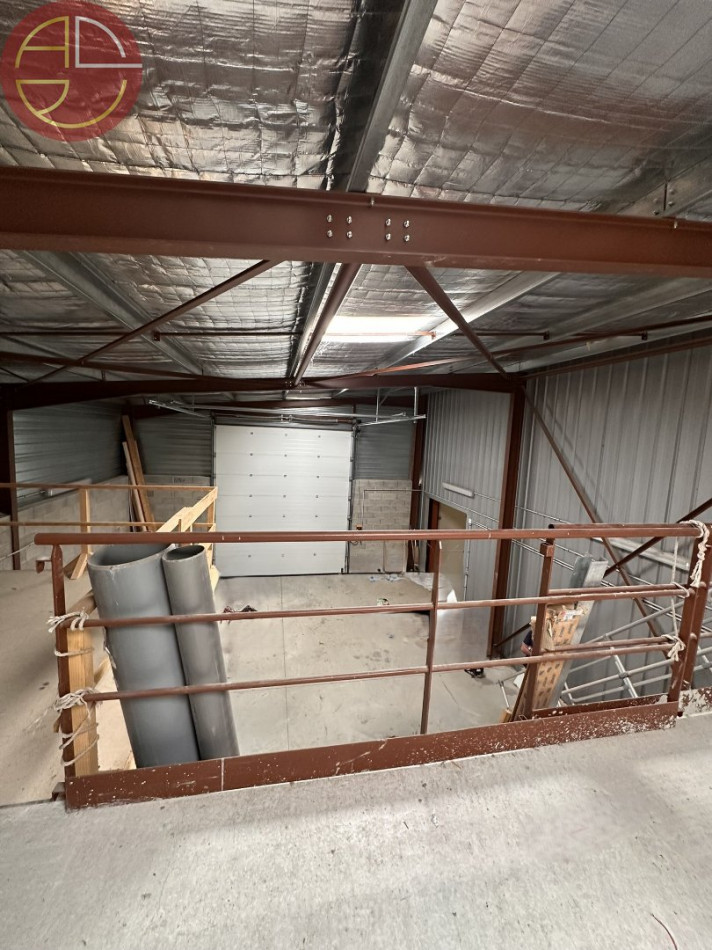 location Entrepot Tournefeuille - Photo 9