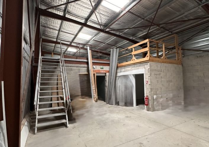 location Entrepot Tournefeuille