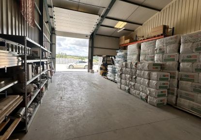 location Entrepot Verfeil