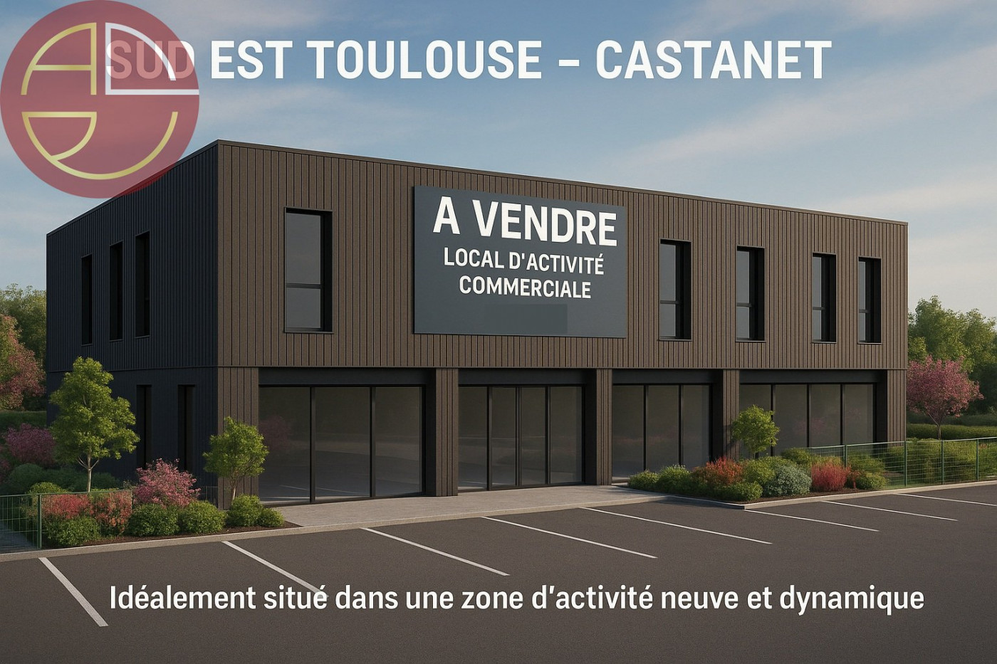 vente Entrepot Castanet Tolosan - Photo 2