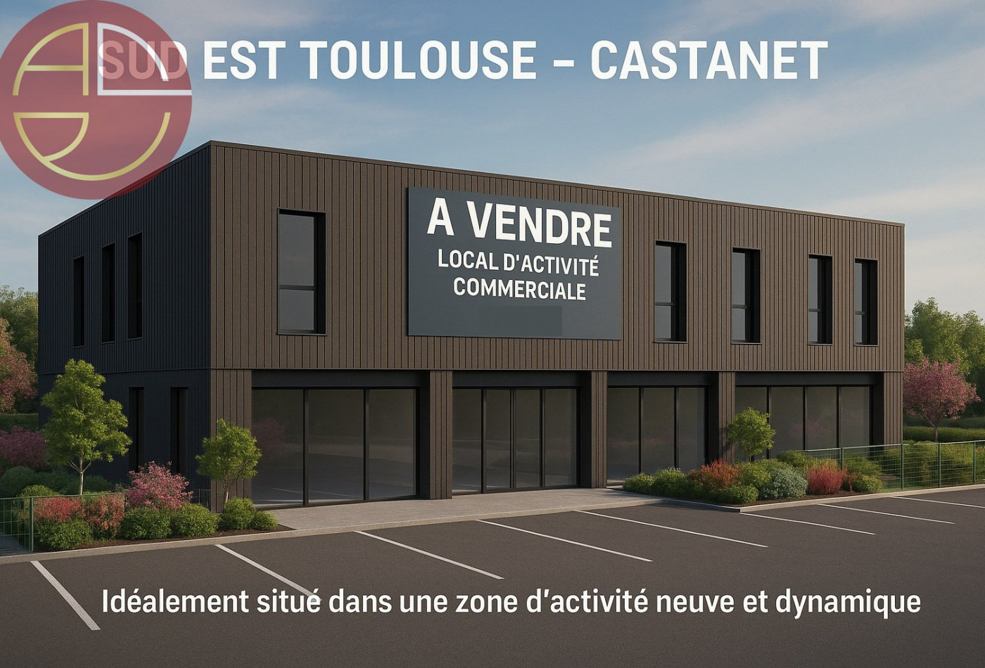 vente Entrepot Castanet Tolosan - Photo 2