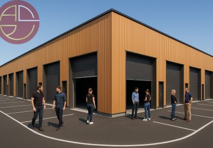 vente Entrepot Castanet Tolosan