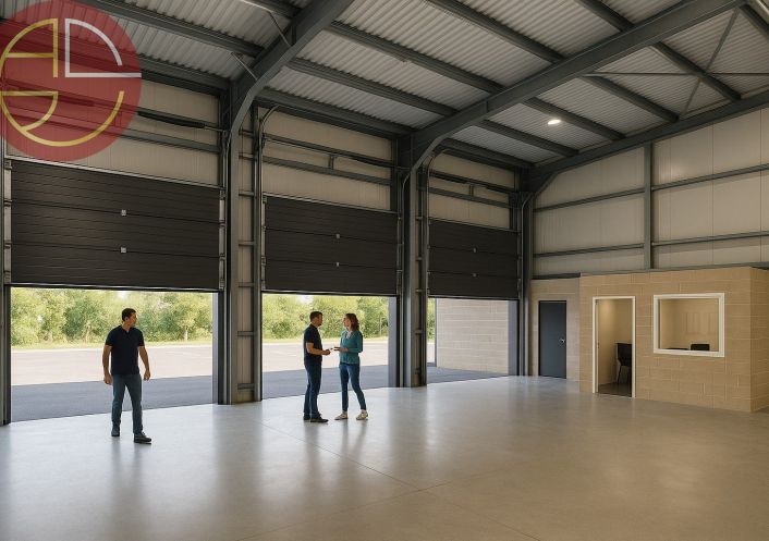 vente Entrepot Castanet Tolosan