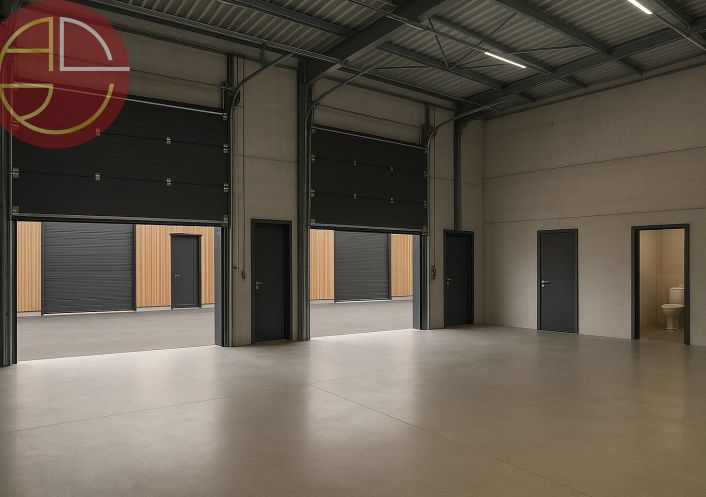 vente Entrepot Castanet Tolosan