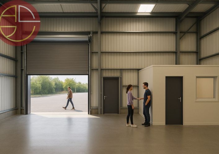 vente Entrepot Castanet Tolosan