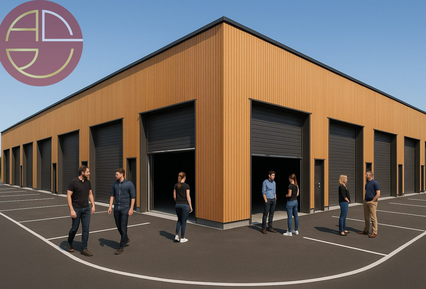 vente Entrepot Castanet Tolosan - Photo 2