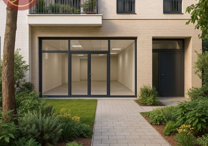 vente Local commercial Toulouse