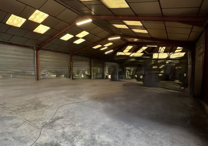 vente Entrepot Pinsaguel