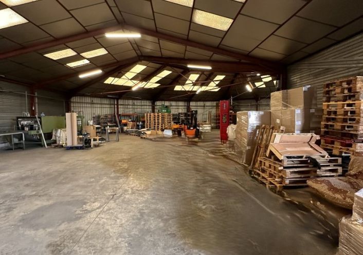 vente Entrepot Pinsaguel