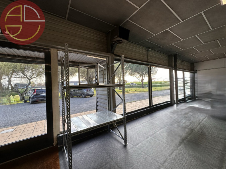 vente Entrepot Pinsaguel - Photo 3