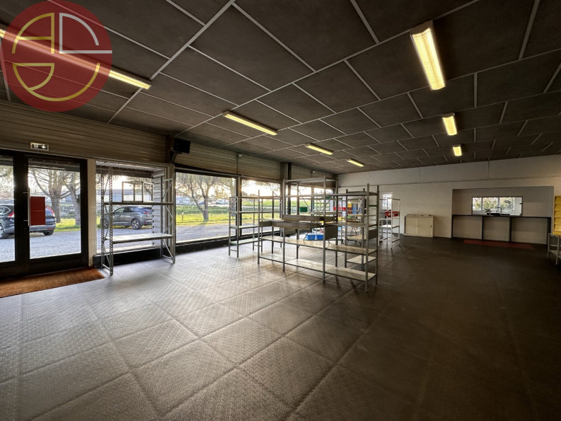 vente Entrepot Pinsaguel - Photo 1