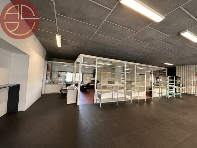 vente Entrepot Pinsaguel - Photo 8