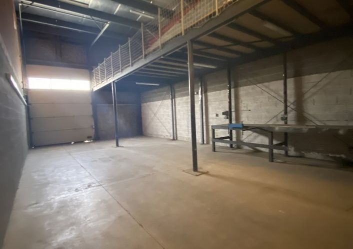 vente Entrepot Saint-alban