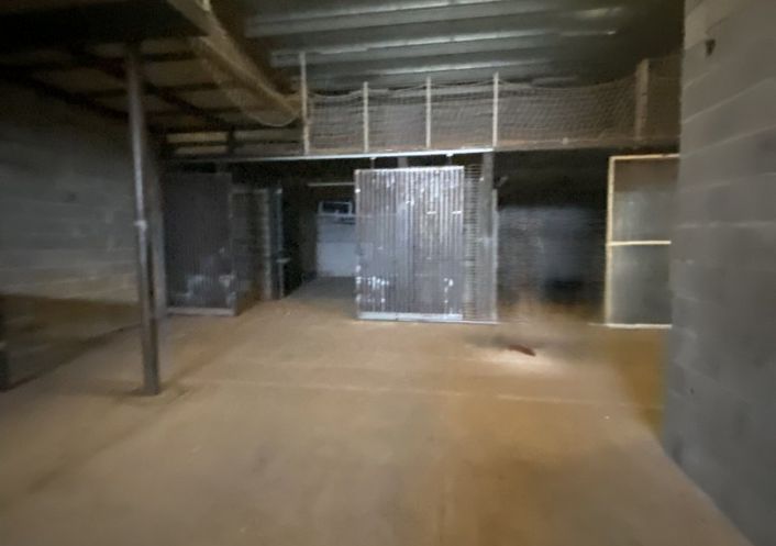 vente Entrepot Saint-alban