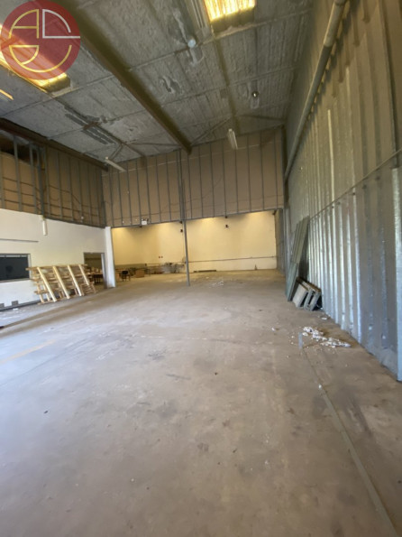 vente Entrepot Saint-alban - Photo 5