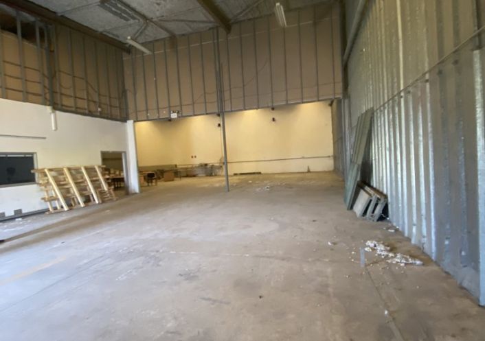 vente Entrepot Saint-alban