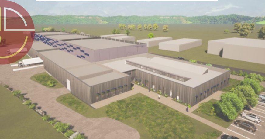 vente Terrain industriel Fronton