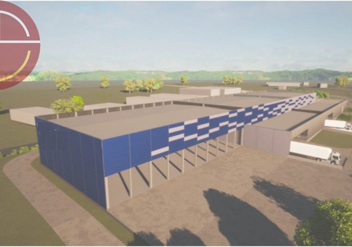 vente Terrain industriel Fronton