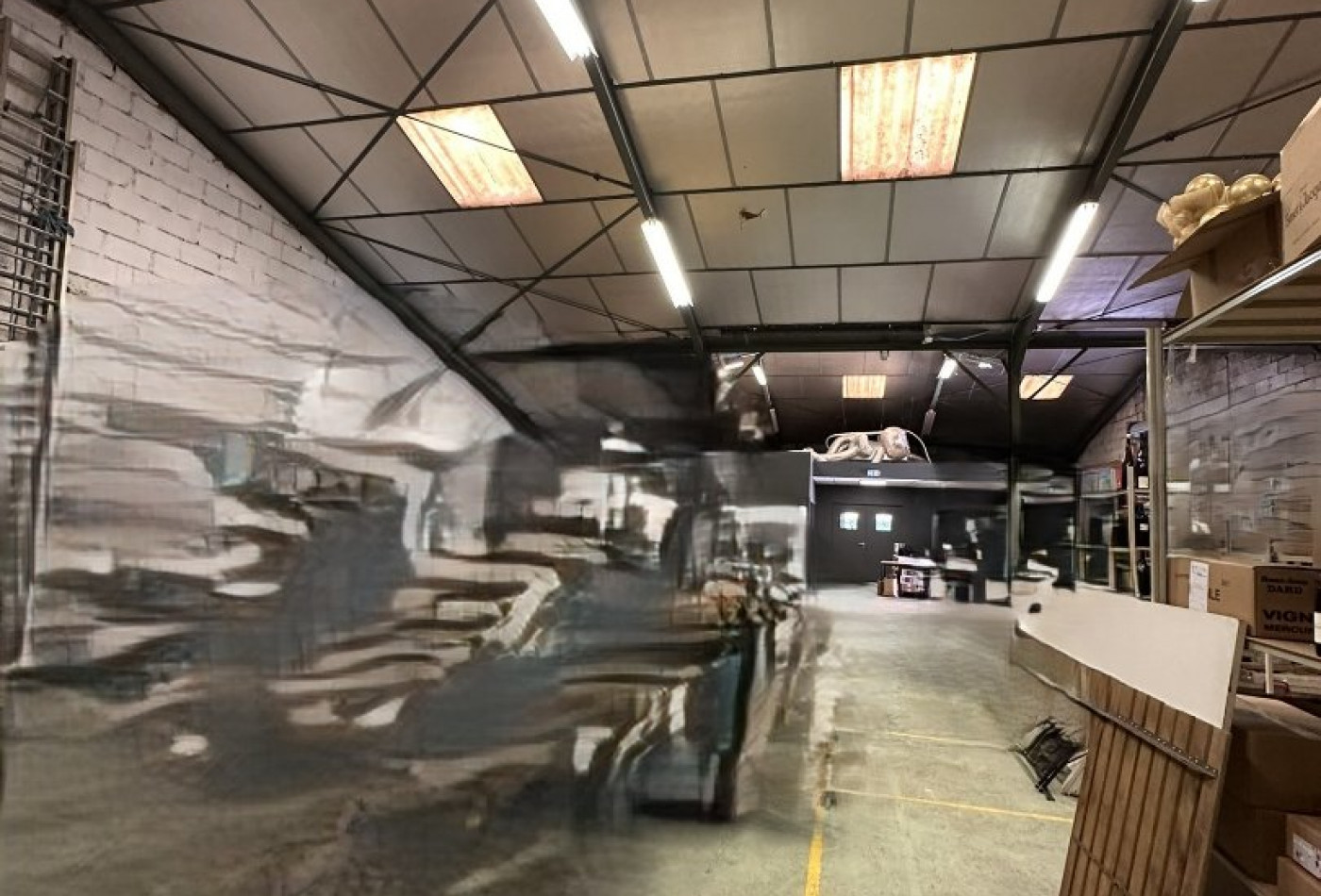 location Entrepot Toulouse - Photo 3