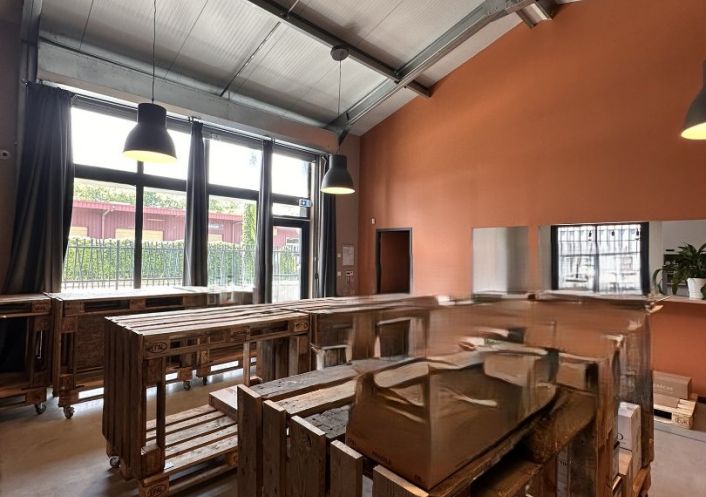 location Entrepot Toulouse