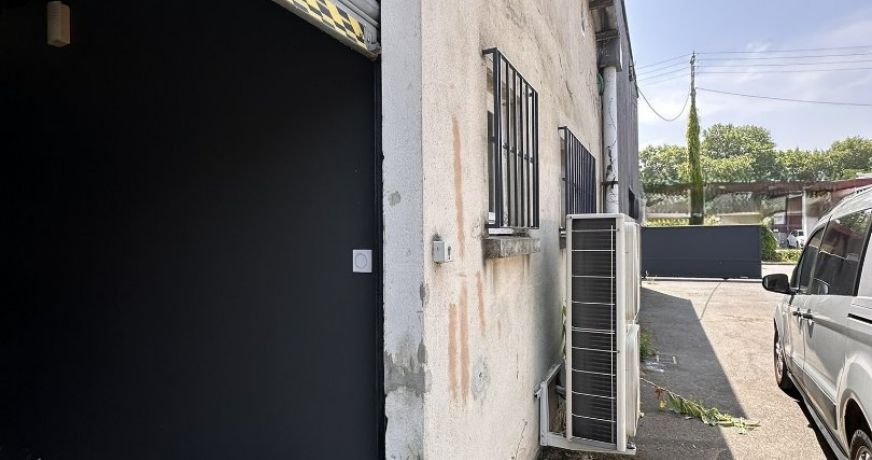 location Entrepot Toulouse