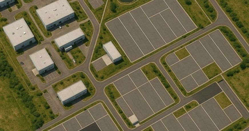 location Terrain industriel Portet-sur-garonne