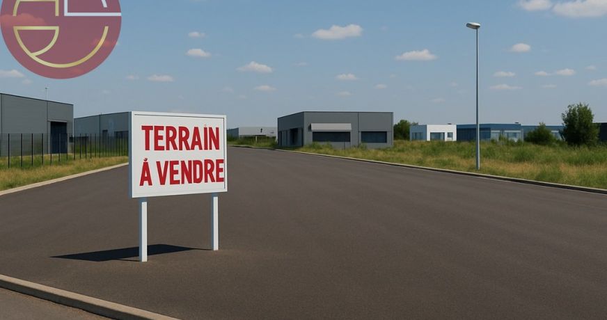 location Terrain industriel Portet-sur-garonne