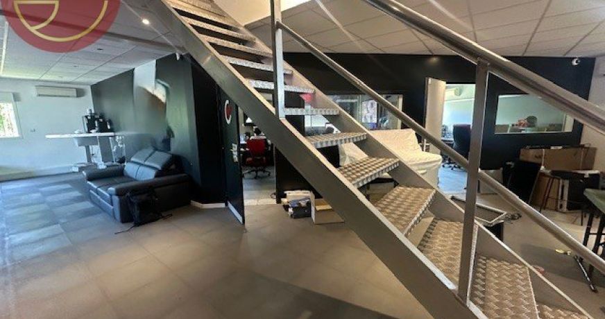 location Entrepot Montrabe