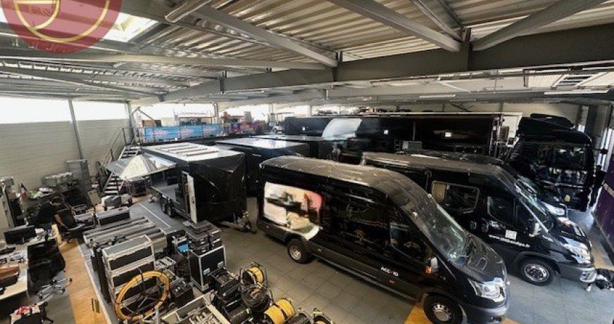 location Entrepot Montrabe