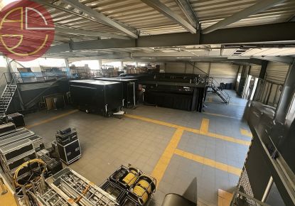 location Entrepot Montrabe