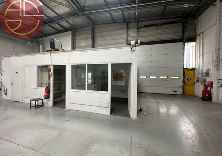 location Entrepot Toulouse