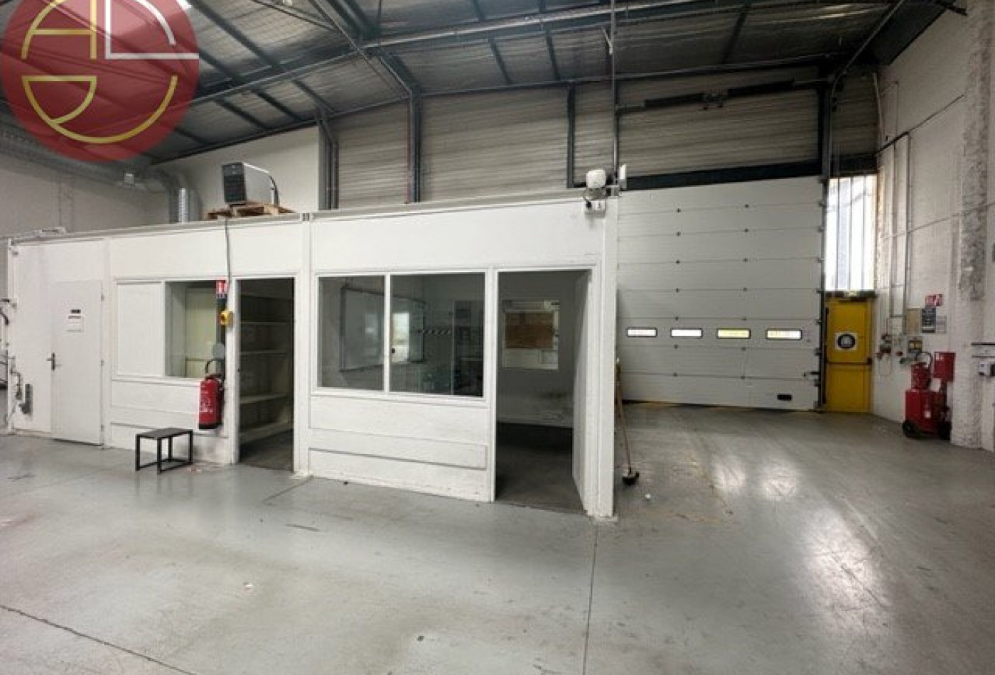 location Entrepot Toulouse - Photo 1