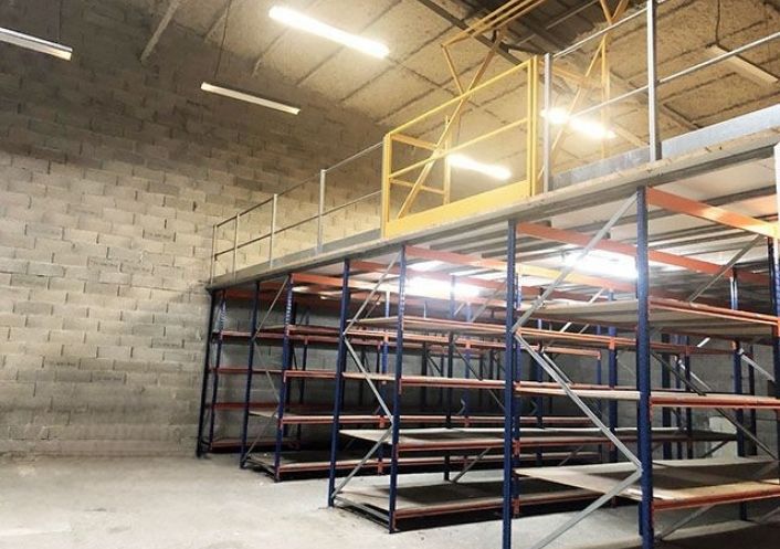 location Entrepot Toulouse