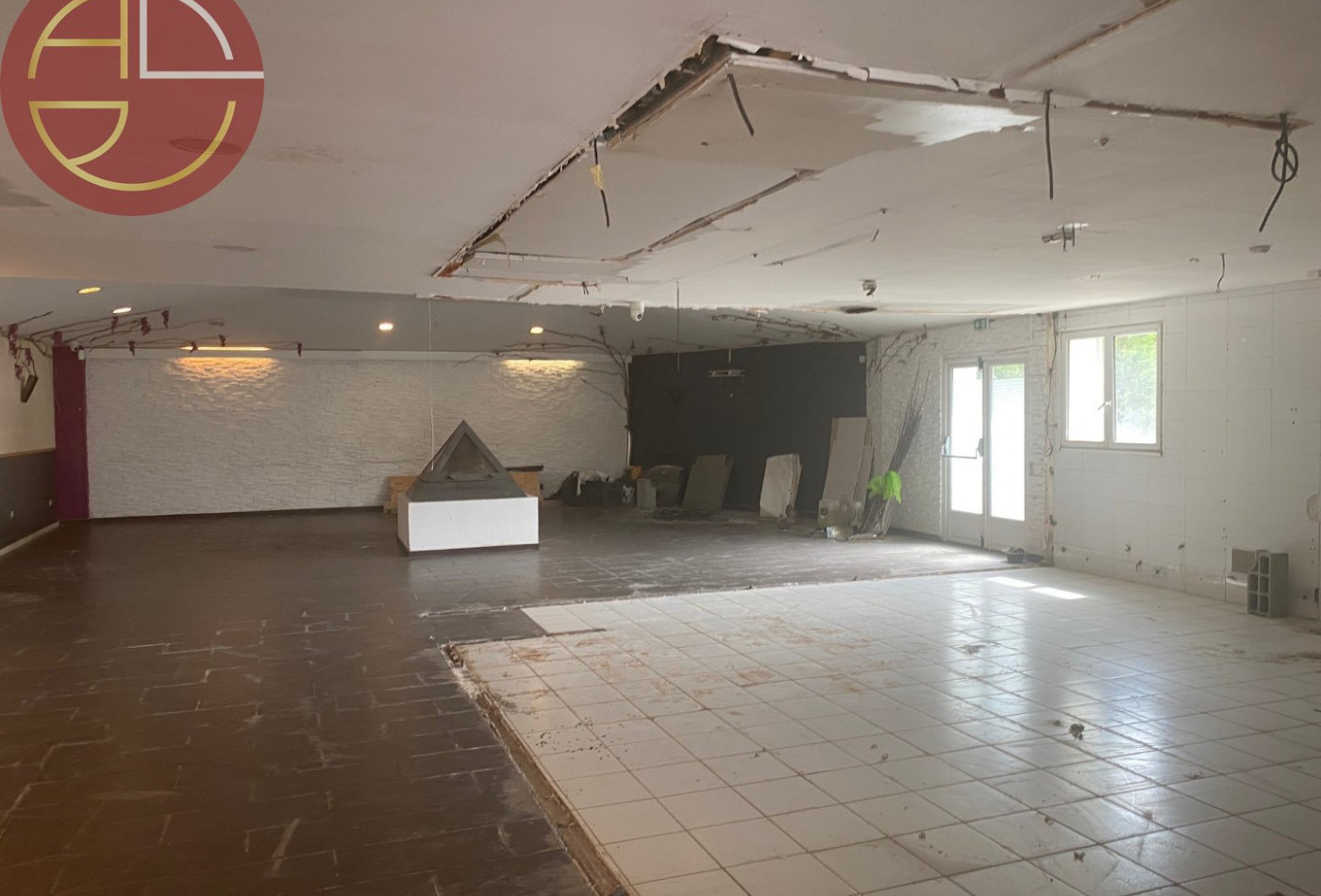 location Local commercial Muret - Photo 2