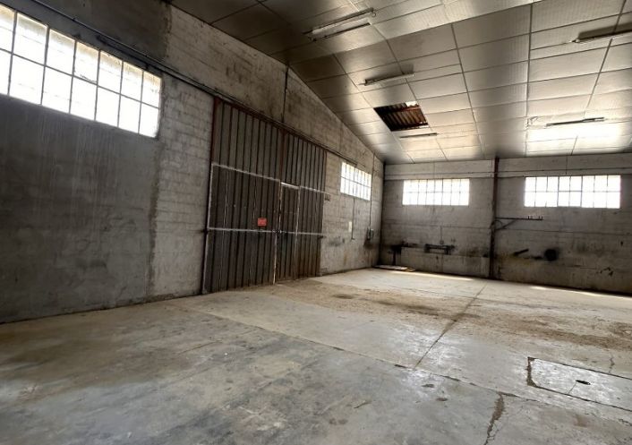 location Entrepot Portet-sur-garonne