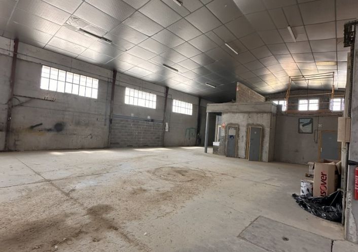 location Entrepot Portet-sur-garonne