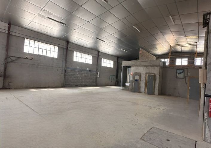 vente Entrepot Portet-sur-garonne