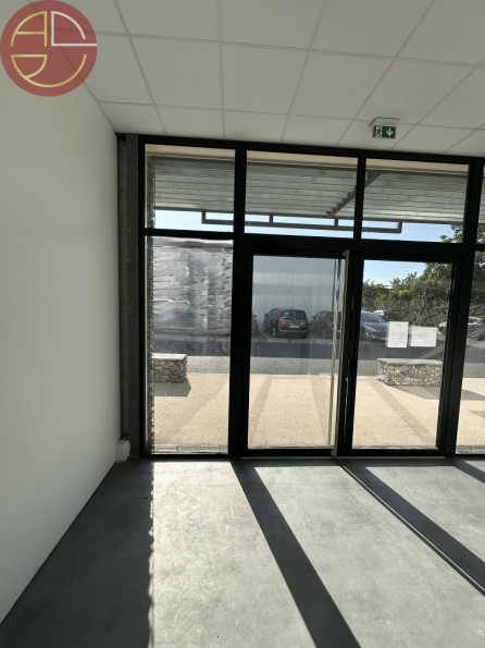 location Local commercial Carbonne - Photo 5