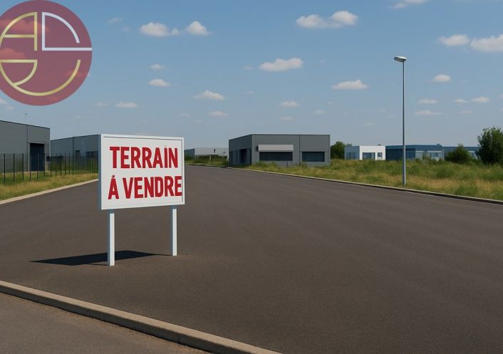 location Terrain industriel Toulouse