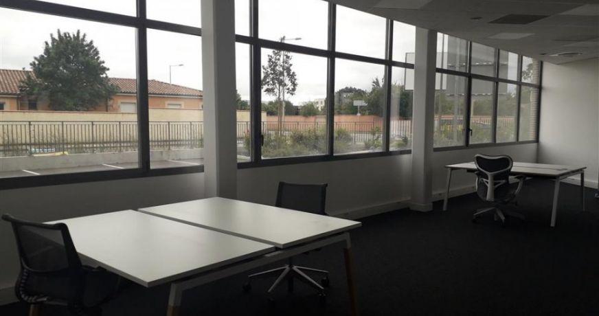 location Bureau Colomiers