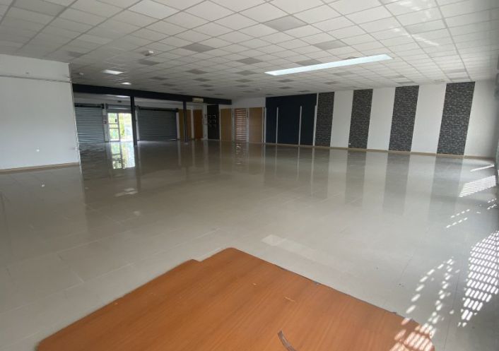 location Local commercial Leguevin