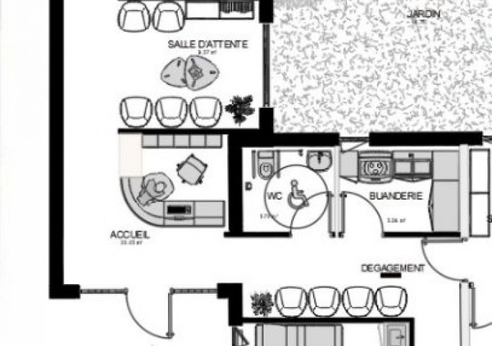 vente Local commercial Toulouse