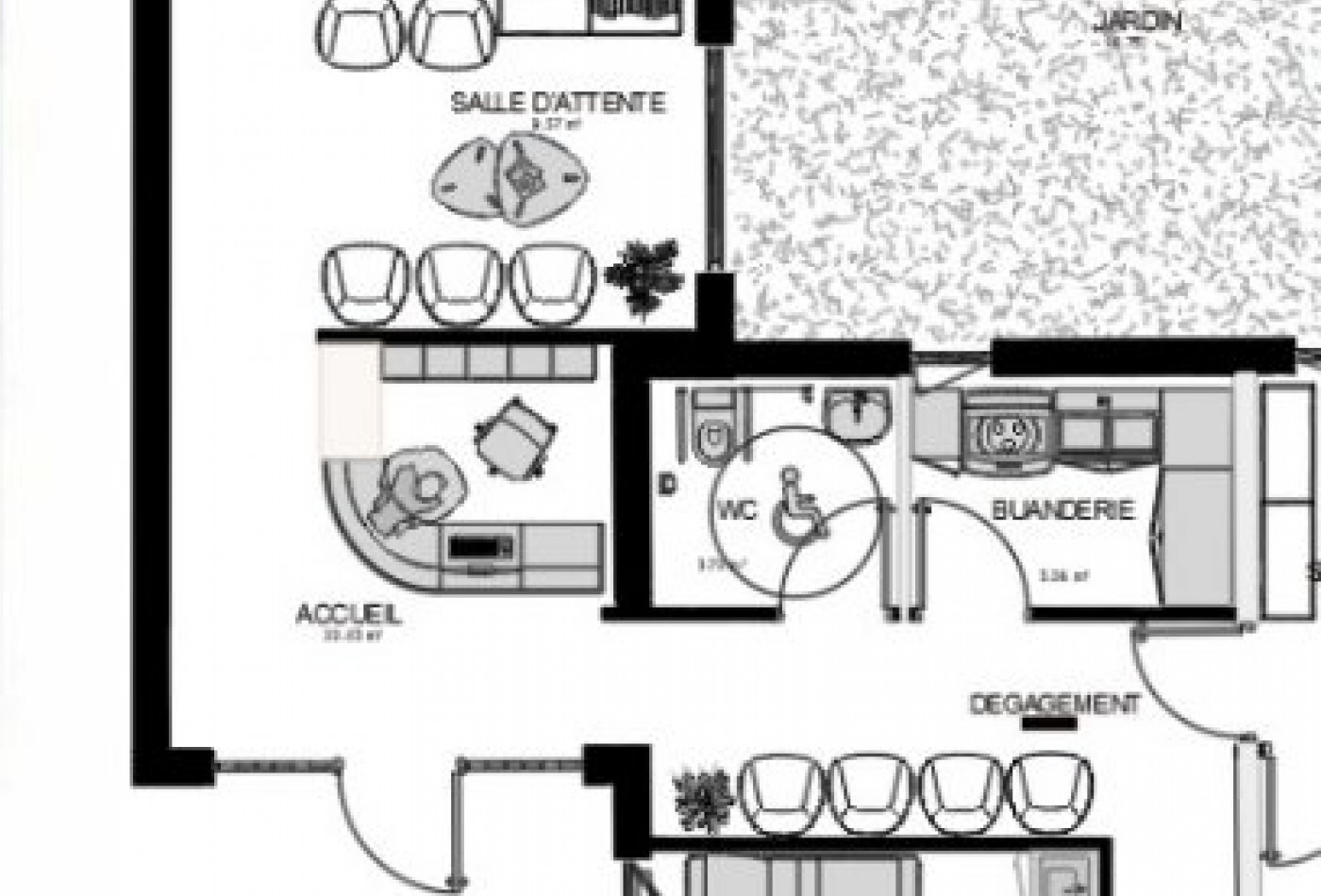 vente Bureau Toulouse - Photo 1