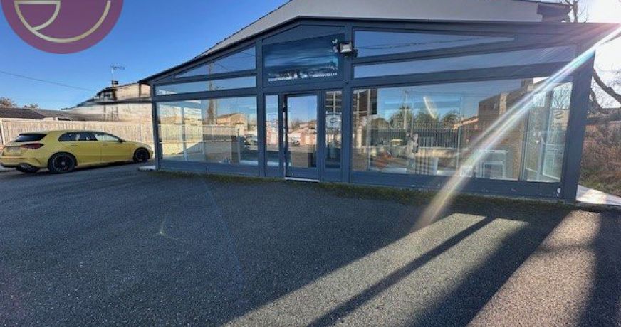 vente Bureau Tournefeuille