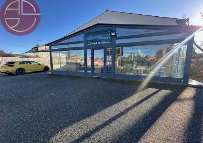 vente Local commercial Tournefeuille